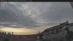 Bratislavský hrad, Staré město