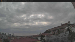 Bratislavský hrad, Staré město