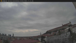 Bratislavský hrad, Staré město