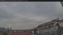 Bratislavský hrad, Staré město