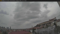 Bratislavský hrad, Staré město