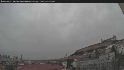 Bratislavský hrad, Staré město