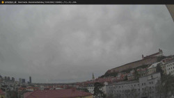 Bratislavský hrad, Staré město