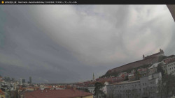 Bratislavský hrad, Staré město