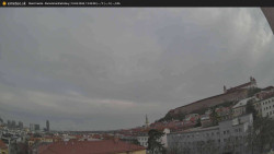 Bratislavský hrad, Staré město