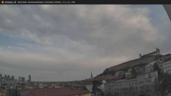 Bratislavský hrad, Staré město