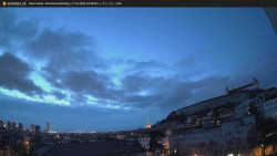 Bratislavský hrad, Staré město