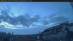 Bratislavský hrad, Staré město