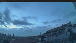 Bratislavský hrad, Staré město