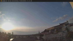 Bratislavský hrad, Staré město