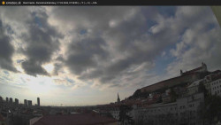 Bratislavský hrad, Staré město