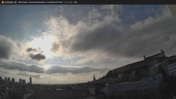 Bratislavský hrad, Staré město