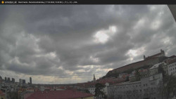 Bratislavský hrad, Staré město