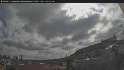 Bratislavský hrad, Staré město