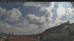 Bratislavský hrad, Staré město