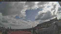 Bratislavský hrad, Staré město