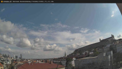 Bratislavský hrad, Staré město