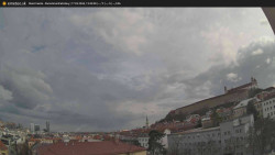 Bratislavský hrad, Staré město