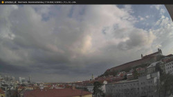 Bratislavský hrad, Staré město