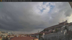 Bratislavský hrad, Staré město