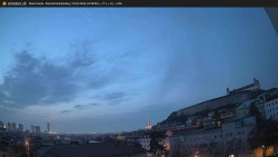 Bratislavský hrad, Staré město