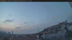 Bratislavský hrad, Staré město