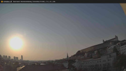 Bratislavský hrad, Staré město