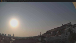 Bratislavský hrad, Staré město