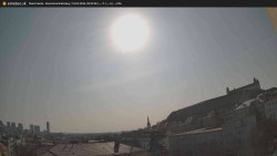 Bratislavský hrad, Staré město