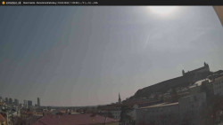 Bratislavský hrad, Staré město