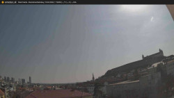 Bratislavský hrad, Staré město