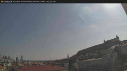 Bratislavský hrad, Staré město