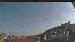 Bratislavský hrad, Staré město