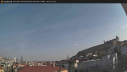 Bratislavský hrad, Staré město