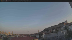 Bratislavský hrad, Staré město