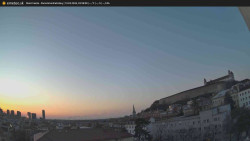 Bratislavský hrad, Staré město