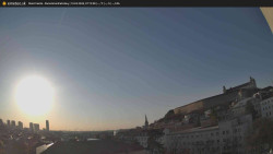 Bratislavský hrad, Staré město