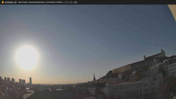 Bratislavský hrad, Staré město