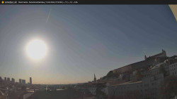 Bratislavský hrad, Staré město