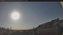 Bratislavský hrad, Staré město