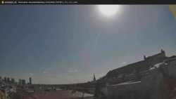 Bratislavský hrad, Staré město