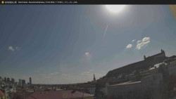 Bratislavský hrad, Staré město