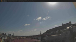 Bratislavský hrad, Staré město