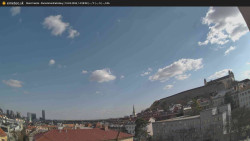 Bratislavský hrad, Staré město