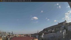 Bratislavský hrad, Staré město