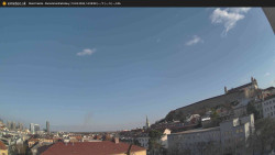 Bratislavský hrad, Staré město