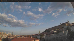 Bratislavský hrad, Staré město