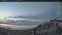 Bratislavský hrad, Staré město