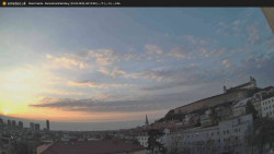 Bratislavský hrad, Staré město