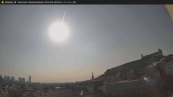 Bratislavský hrad, Staré město